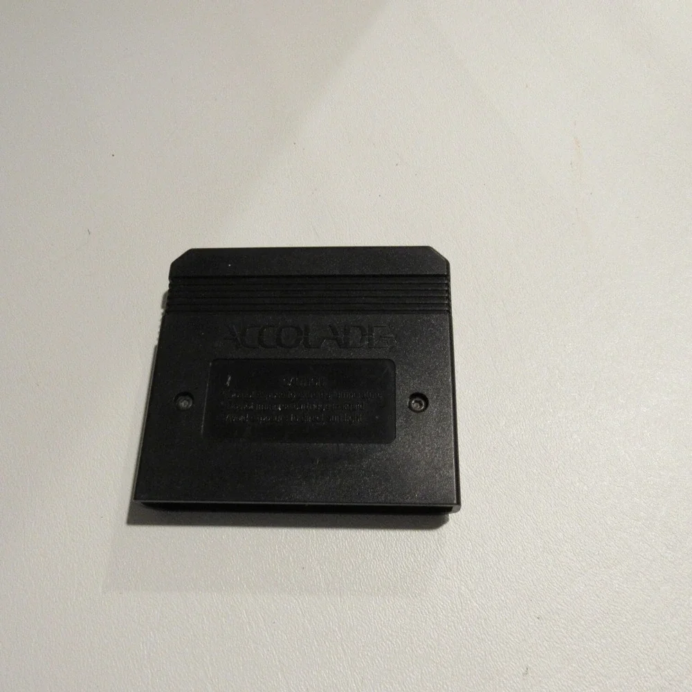 Mike Ditka's Power‎ Football (Sega Genesis, 1991) Cartridge Only 1
